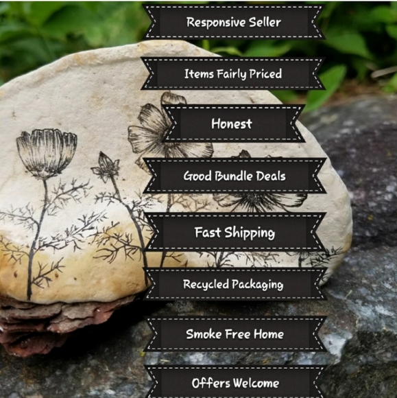 Vintage Embroidered Silky Blouse - Picture 10 of 10